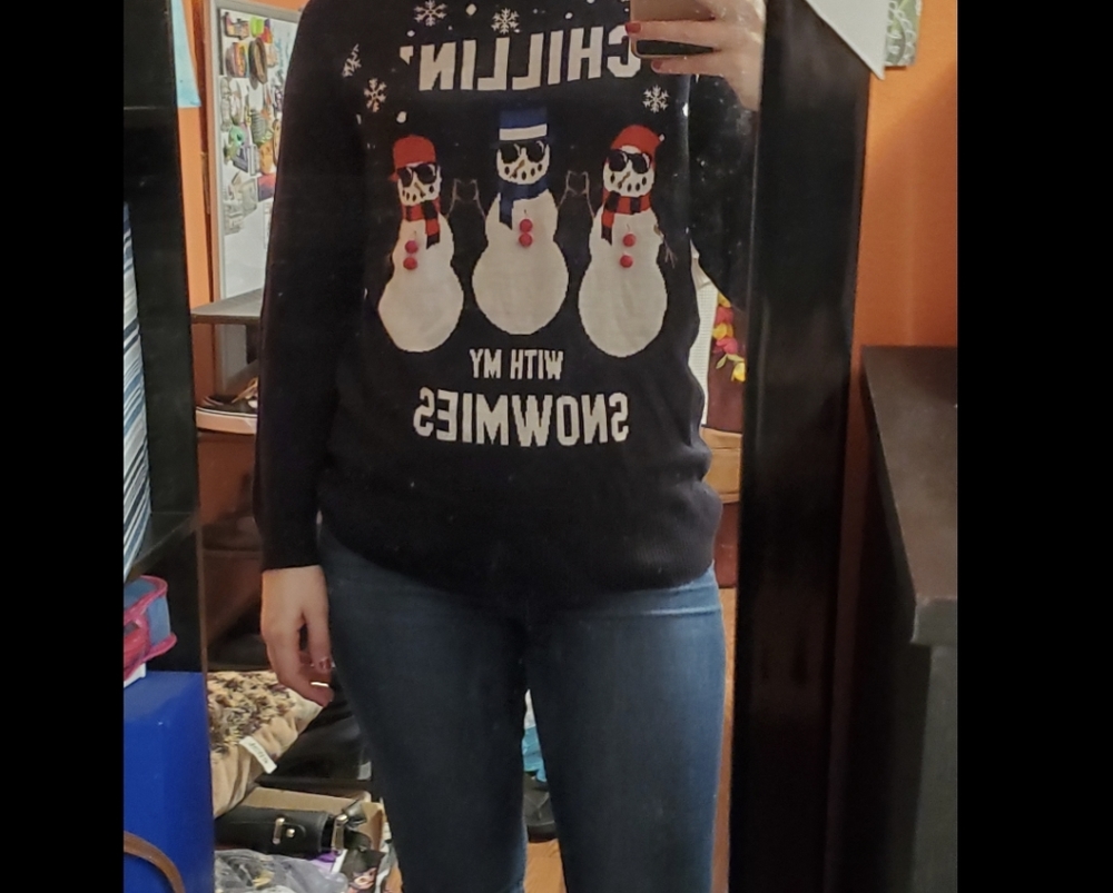 Ugly Christmas Sweater